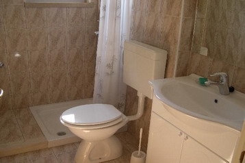 Hrvaška Privát Lumbarda, Eksterier